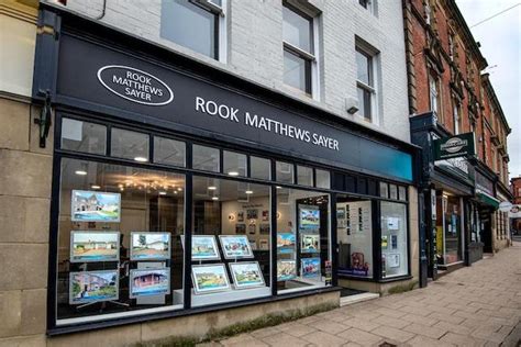 Rook matthews sayer  With a prominent high street branch network coupled with dedicated local experts ready to help you move, our approach is both personal and professional